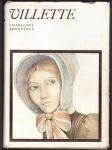 Villette bronteová charlotte - náhled