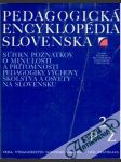Pedagogická encyklopédia Slovenska 2. - náhled