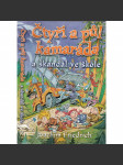 Čtyři a půl kamaráda a skandál ve škole - náhled