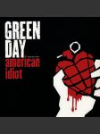 American idiot 2lp green day - náhled