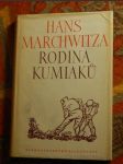 Rodina Kumiaků : Román - náhled