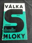 Válka s Mloky - náhled