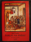 Šarlat na sněhu : Slovanská rapsodie - náhled