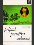 Prípad poručíka Seeborna - náhled