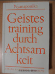 Geistestraining durch Achtsankeit - náhled