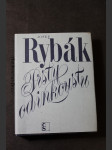 Prsty od inkoustu aneb Osmnáct zastavení nad literaturou, uměním a životem - náhled