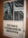 Průvodce vyšehradskýmhřbitovem - náhled