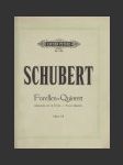 Forellen  Quintett op. 114 - náhled