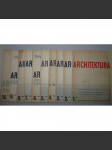 Architektura ČSR, kompletní ročník V (5.), 1946, časopis - sešity s obálkami - náhled
