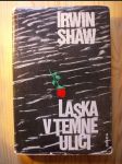 Láska v temné ulici - náhled