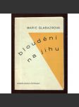Bloudění na jihu - náhled