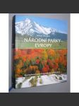 Národní parky Evropy - náhled