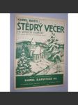 Štědrý večer - náhled