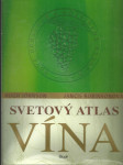 Svetový atlas vína - náhled