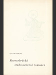 Ravensbrücká středrovečerní romance - náhled
