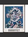 Jean Dubuffet [francouzský malíř a sochař - monografie] - náhled