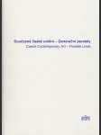 Současné české umění - Generační paralely - náhled