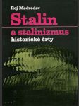 Stalin a stalinizmus - náhled