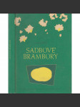 Sadbové brambory - náhled