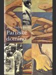 Pařížské domino - náhled