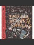 Zločin lorda Artura Savila (Oskar Wilde) - náhled