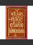 Příběhy ryšavého Hanrahana (obálka Josef Čapek) - náhled