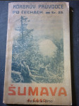 Šumava II. - náhled