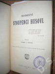 Stoupenci Husovi, Úvahy k nyší péči oduševně nemocné aj. - náhled
