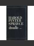 Správce [edice Divadlo, sv. 72; divadelní hra] - náhled