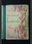 Na besedě u zviřátek. - náhled