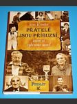 Přátelé jsou příbuzní, které si vybíráme sami! - náhled