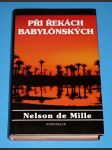 Při Řekách Babylónských - náhled