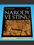Národy ve stínu : Soupeři Řeků a Římanů v letech 1200-200 př.n.l. - náhled