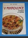 Dr.Oetker : V mikrovlnce, snadno a rychle - náhled