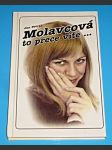 Molavcová, to přece víte... - náhled