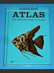 Kapesní atlas ryb, obojživelníků a plazů - náhled
