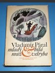 Mladý muž a bílá velryba  (ilustr.Born) - náhled