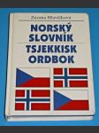 Norsko-český, česko-norský slovník - náhled