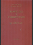 Konkurz a vyrovnanie- Komentár - náhled