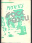 Profily Rockfestu - náhled