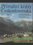 Přírodní krásy Československa - náhled