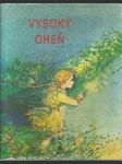 Vysoký oheň - náhled