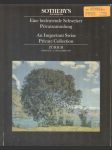 Eine bedeutende Schweizer privatsamlung/ An important Swiss private collection - náhled