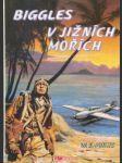 Biggles v jižních mořích - náhled