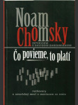 Čo povieme, to platí - náhled