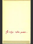 Baroková poézia - náhled
