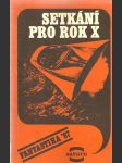 Setkání pro rok X - náhled