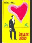 Šialenci lásky - náhled