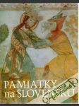 Pamiatky na Slovensku - súpis pamiatok zväzok štvrtý - náhled