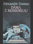 Dáma z Monsoreau - náhled